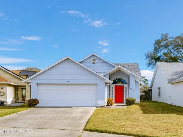 2329 Skywind Cir, Melbourne, FL 32935