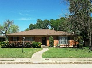 5853 Marview Ln, Dallas, TX 75227