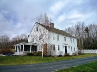 224 Pork Hill Rd, Wolfeboro, NH 03894