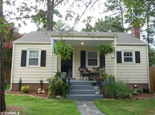 1806 W 43rd St, Richmond, VA 23225