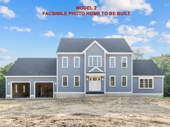 LOT 3 Three Southridge Dr, East Bridgewater, MA 02333