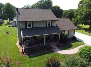 4471 Virginia Dr, Trinity, NC 27370