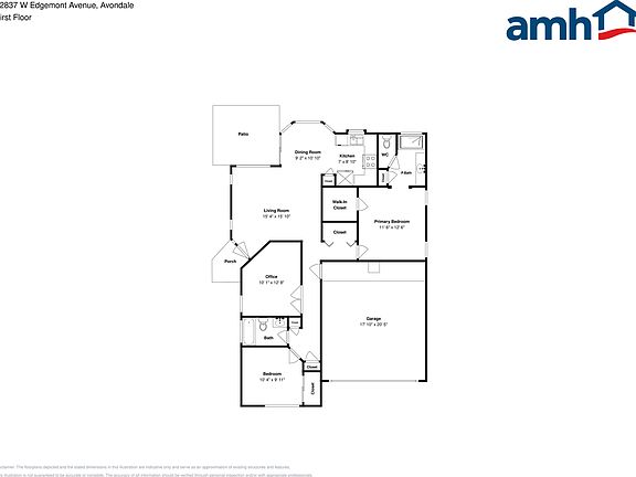 2nd image of this home