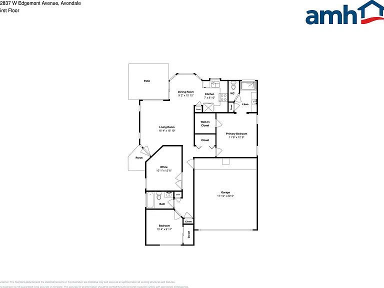 12837 W Edgemont Ave — Photo 2