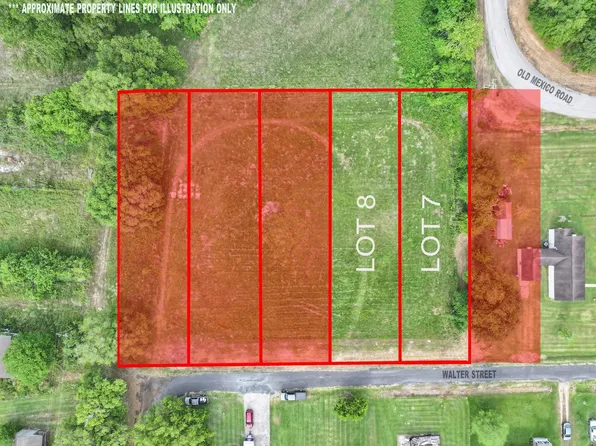 1364 Walter St Lot 7, High Island, TX 77623