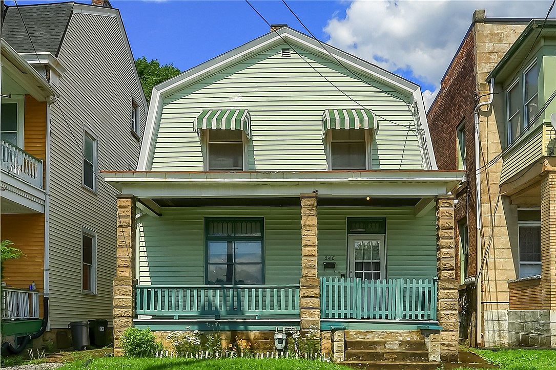 246 Park Rd, Ambridge, PA 15003 | Zillow