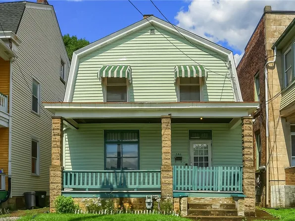 246 Park Rd, Ambridge, PA 15003