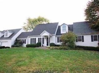 1191 Day Rd, Sykesville, MD 21784