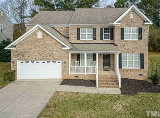 115 Ambergate Dr, Youngsville, NC 27596