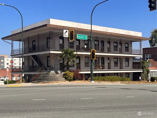 1201 Pacific Avenue, Everett, WA 98201