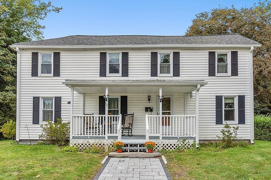 12 Forest St, Baldwinville, MA 01436 Zillow