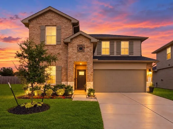 1203 Lucciola Ln, Richmond, TX 77406