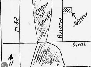 Rushton Rd, Central Lake, MI 49622