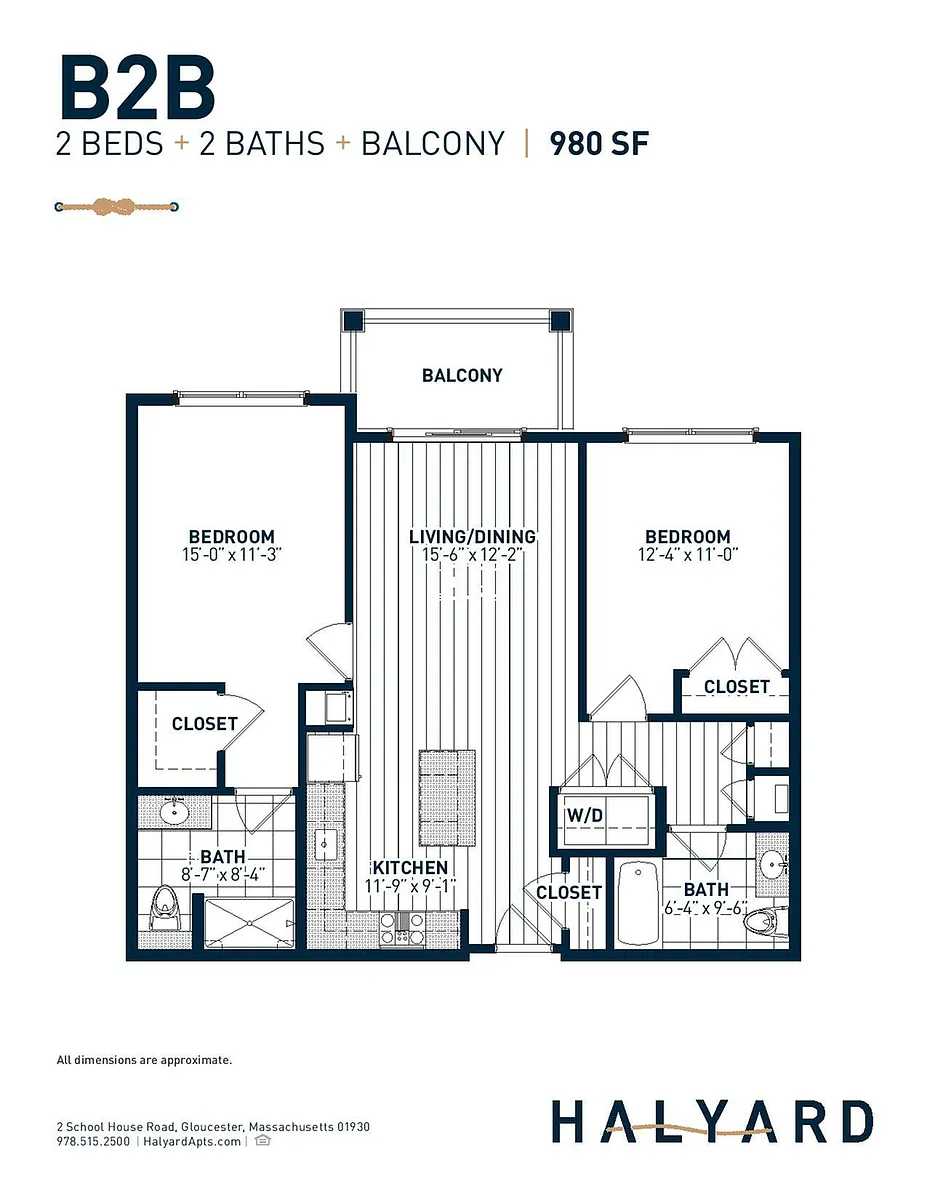 Floor plan B2B