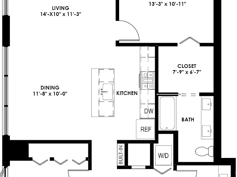 Byline Apartments — Photo 71