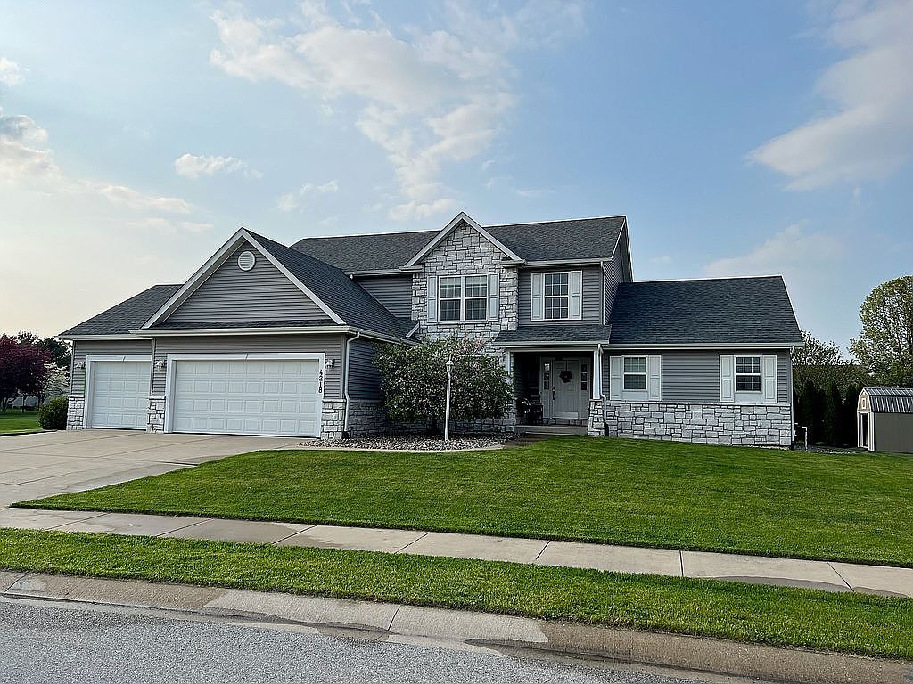 4218 Douthart Pl, Mishawaka, IN 46544 Zillow