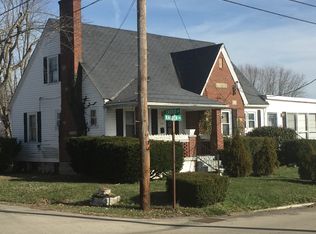 214 Rarden Rd, Peebles, OH 45660