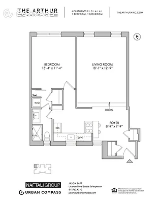 Rented by Compass | media 7