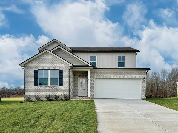 8369 Turnbull Dr Lot 23, Pleasant View, TN 37146