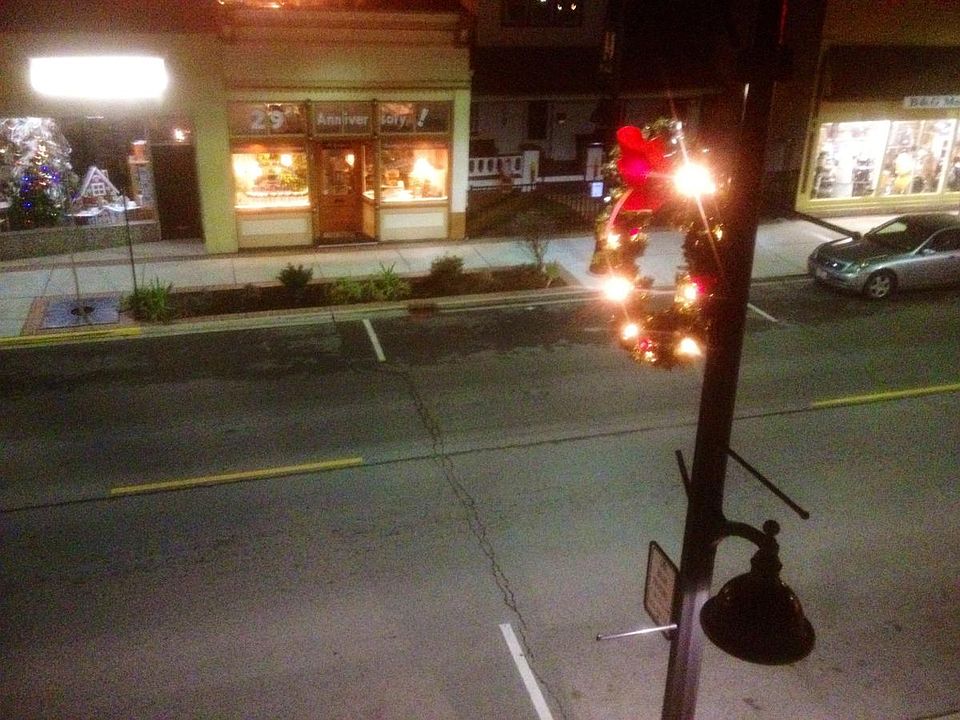 View from the Bedroom