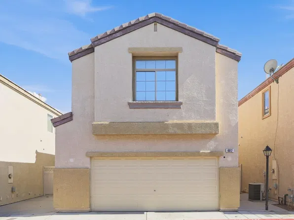 6412 Yucca Ridge Ct, North Las Vegas, NV 89084
