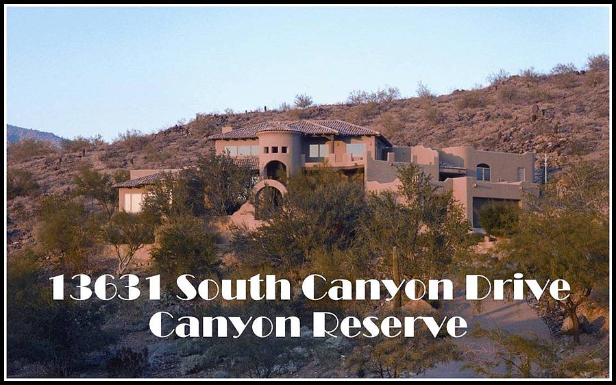 1st image of 13631 S Canyon Dr