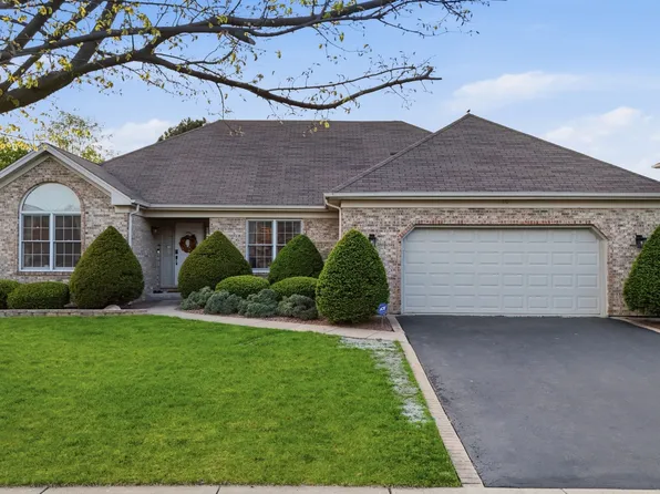 25006 W Sandra Ln, Plainfield, IL 60544
