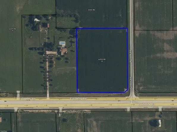 6000 1000th Rd, Bourbonnais, IL 60914