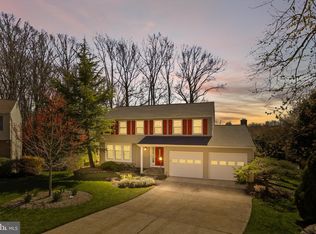 7503 Candytuft Ct, Springfield, VA 22153