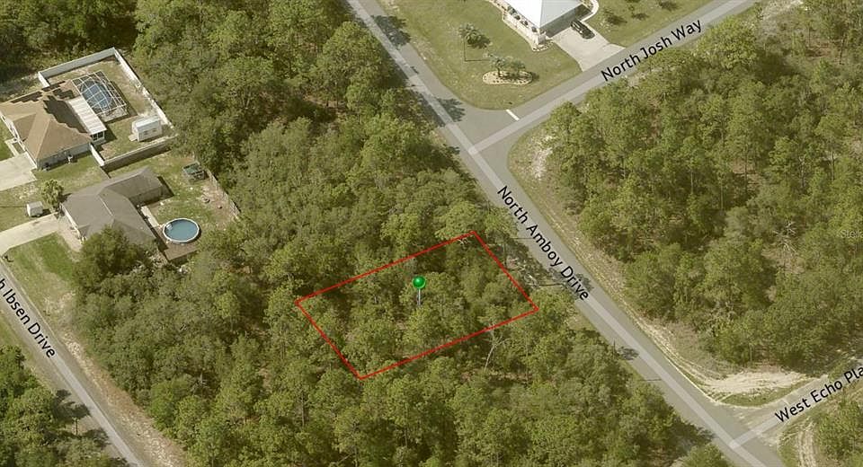 1st image of 8293 N AMBOY DRIVE LOT 9