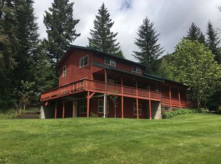 1752 Bear Creek Rd, Carson, WA 98610