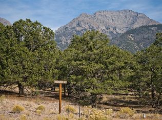 1460 Badger Rd, Crestone, CO 81131