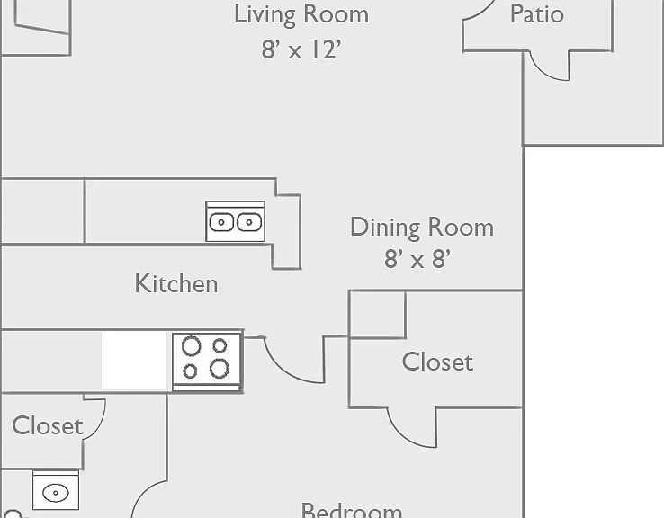 The Gregory North and South Apartment Homes — Photo 76