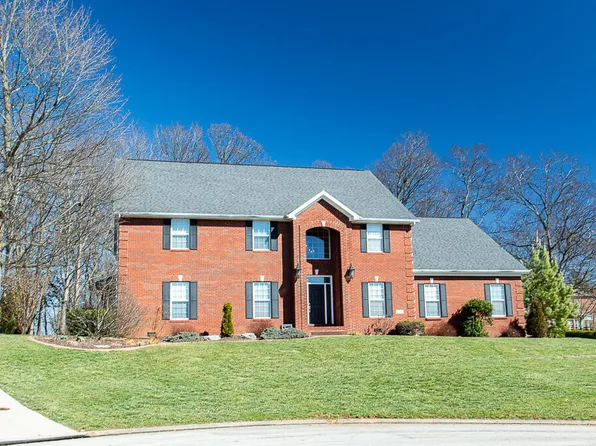 131 Jeannette Ave, Frankfort, KY 40601