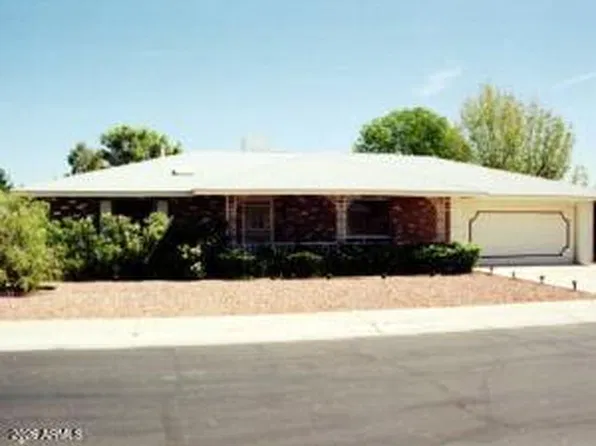 13801 N SUNSTONE Drive, Sun City, AZ 85351