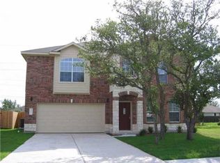 2116 Fall Creek Dr, Leander, TX 78641