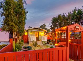 1341 Fern St, San Diego, CA 92102