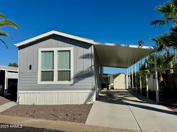 305 S VAL VISTA Drive #78, Mesa, AZ 85204