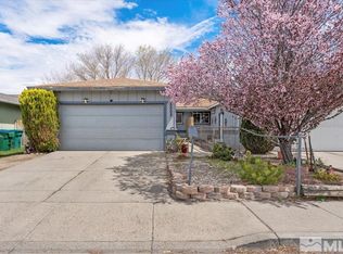 15002 Cuprite St, Reno, NV 89506