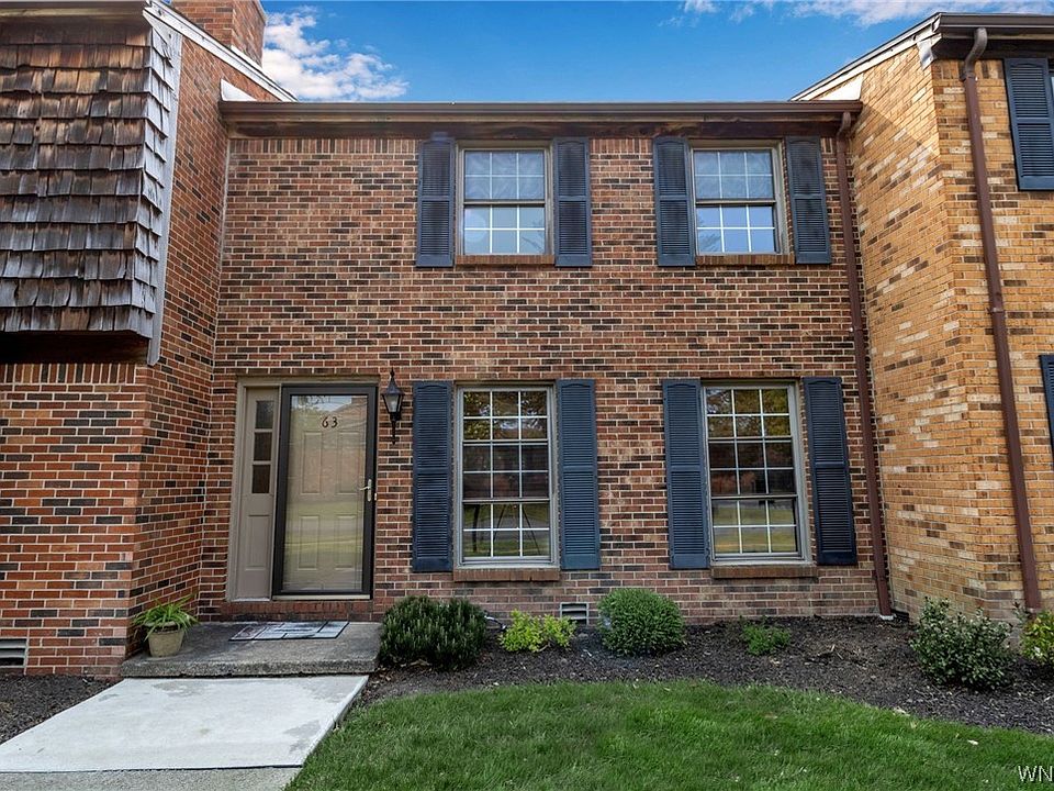 63 Wedgewood Dr, Williamsville, NY 14221 Zillow