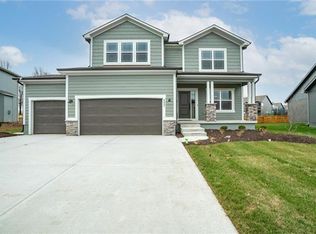 9037 SE 2nd St, Blue Springs, MO 64064