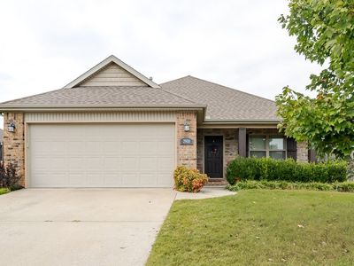 2900 W Millstone Dr, Fayetteville, AR, 72704