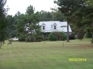 241 S T Harper Rd, Ellaville, GA 31806