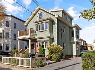 47 Fairmount Ave #2, Somerville, MA 02144