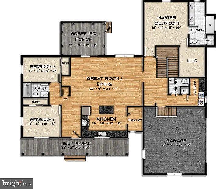 2nd image of 24285 Sheilas Br #119