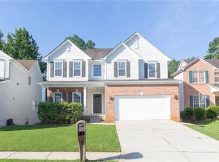 6394 Wandering Way, Norcross, GA 30093