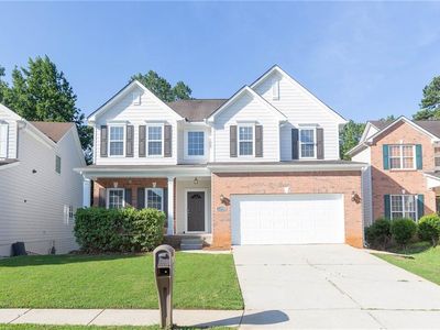 6394 Wandering Way, Norcross, GA, 30093