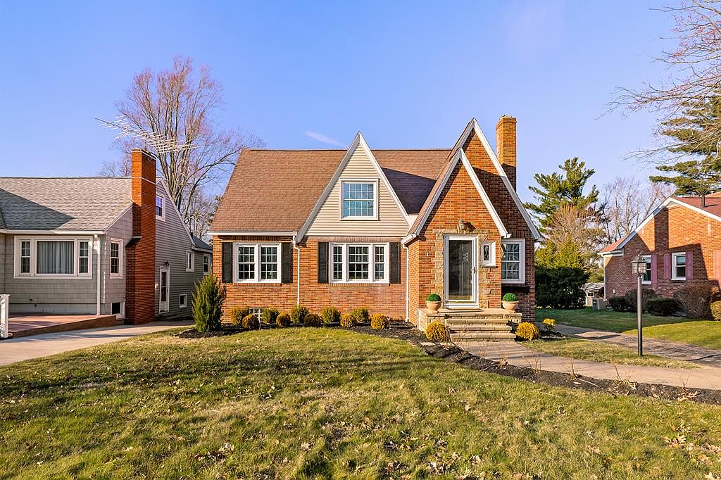 424 Edgewood Rd, Mansfield, OH 44907 Zillow