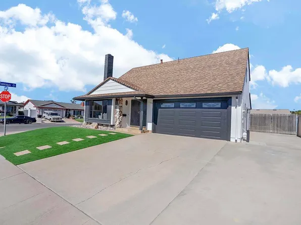 1706 Tamarand Way, San Diego, CA 92154