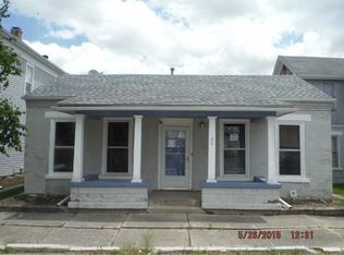 20 N Pearl St, Covington, OH 45318